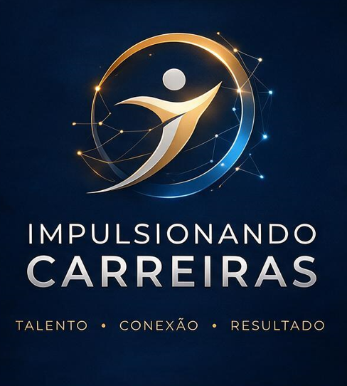 Logomarca do Projeto Social Impulsionando Carreiras